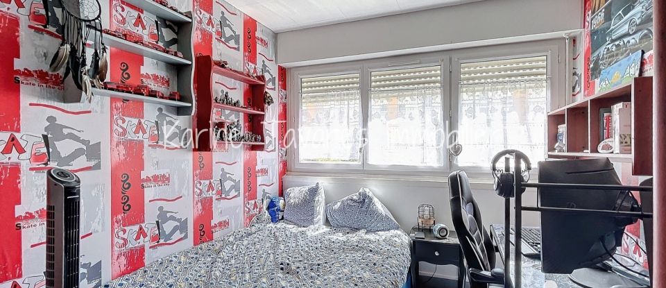 Appartement 4 pièces de 75 m² à Les Ulis (91940)