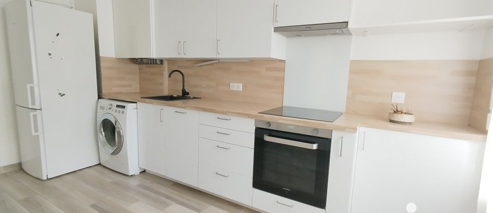 Appartement 4 pièces de 85 m² à Châtenay-Malabry (92290)