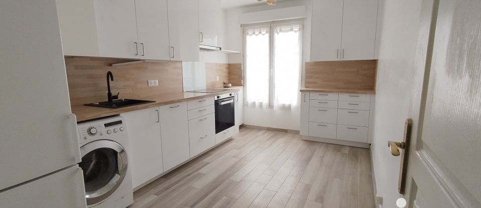 Appartement 4 pièces de 85 m² à Châtenay-Malabry (92290)