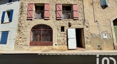 Traditional house 4 rooms of 120 m² in Roquefort-des-Corbières (11540)