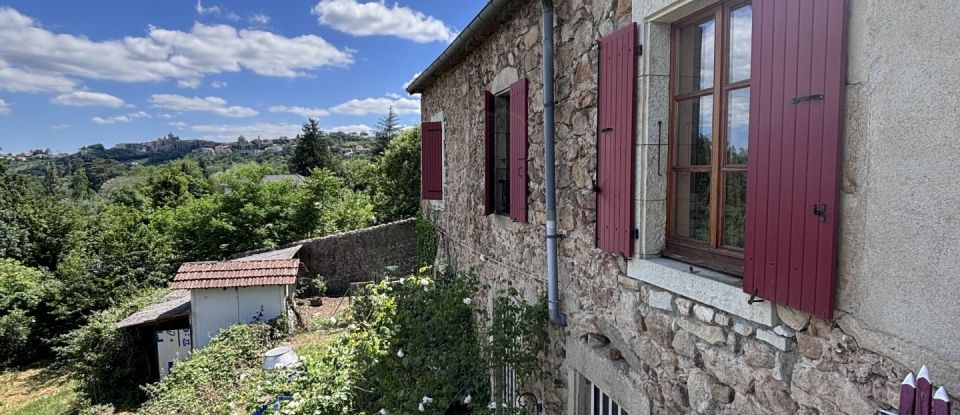 Country house 8 rooms of 173 m² in Aubenas (07200)