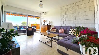 Appartement 3 pièces de 61 m² à Antibes (06600)