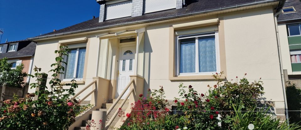 Maison 4 pièces de 93 m² à Lannion (22300)