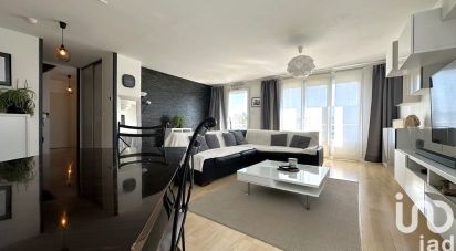 Duplex 4 pièces de 103 m² à Pontault-Combault (77340)