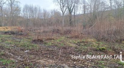 Terrain de 901 m² à Le Val d'Hazey (27600)