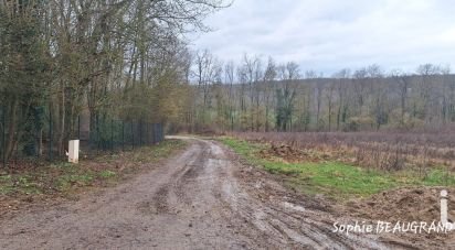 Land of 901 m² in Le Val d'Hazey (27600)