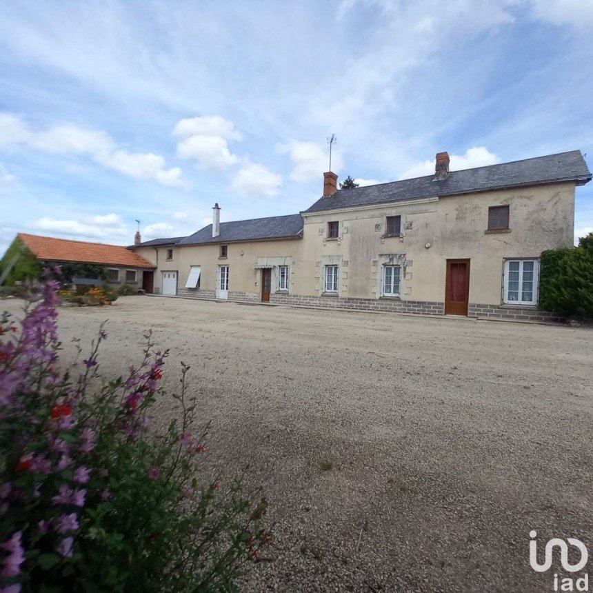 Vente Maison 101m² 5 Pièces à Angliers (86330) - Iad France