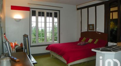 Manor 8 rooms of 300 m² in Mesnil-en-Ouche (27330)