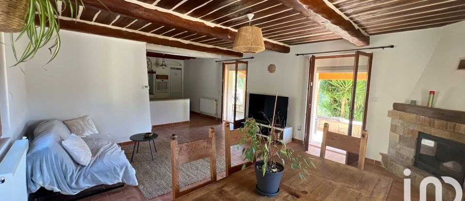 Maison traditionnelle 4 pièces de 96 m² à Callian (83440)