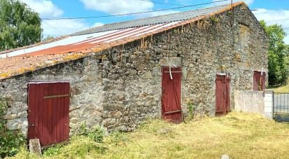 Barn conversion 5 rooms of 413 m² in Saint-Étienne-du-Bois (85670)