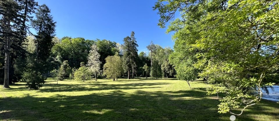 Castle 25 rooms of 1,500 m² in Saint-Palais (64120)