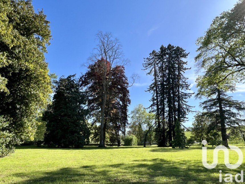 Château 25 pièces de 1 500 m² à Saint-Palais (64120)