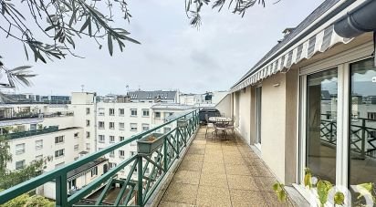 Apartment 7 rooms of 171 m² in Asnières-sur-Seine (92600)