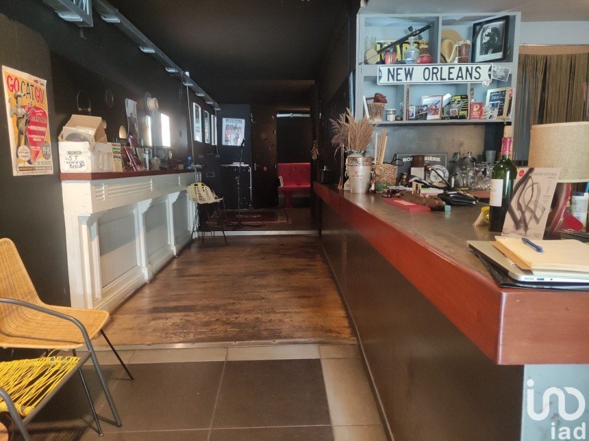 Bar of 100 m² in Lille (59800)