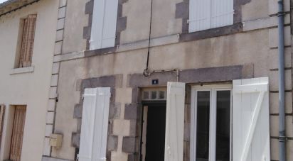 Town house 3 rooms of 60 m² in Maringues (63350)