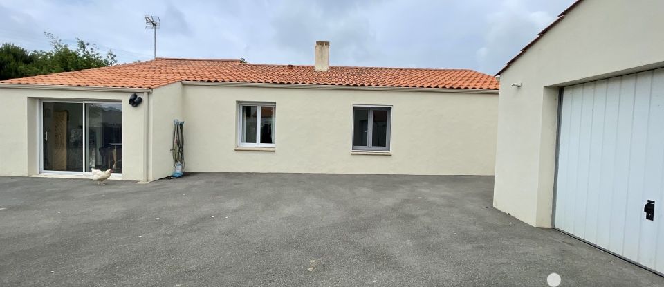 Maison 5 pièces de 108 m² à Notre-Dame-de-Riez (85270)