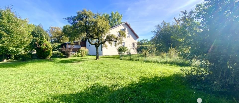 Maison traditionnelle 7 pièces de 196 m² à Avricourt (57810)