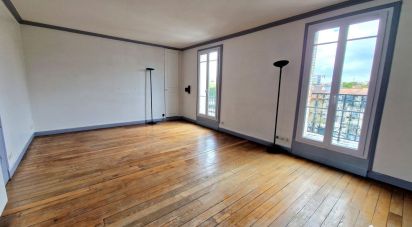 Appartement 5 pièces de 98 m² à Nanterre (92000)