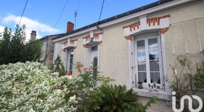 Town house 4 rooms of 110 m² in Saintes (17100)