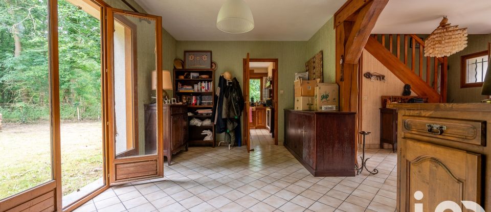 Maison traditionnelle 6 pièces de 104 m² à Tacoignières (78910)