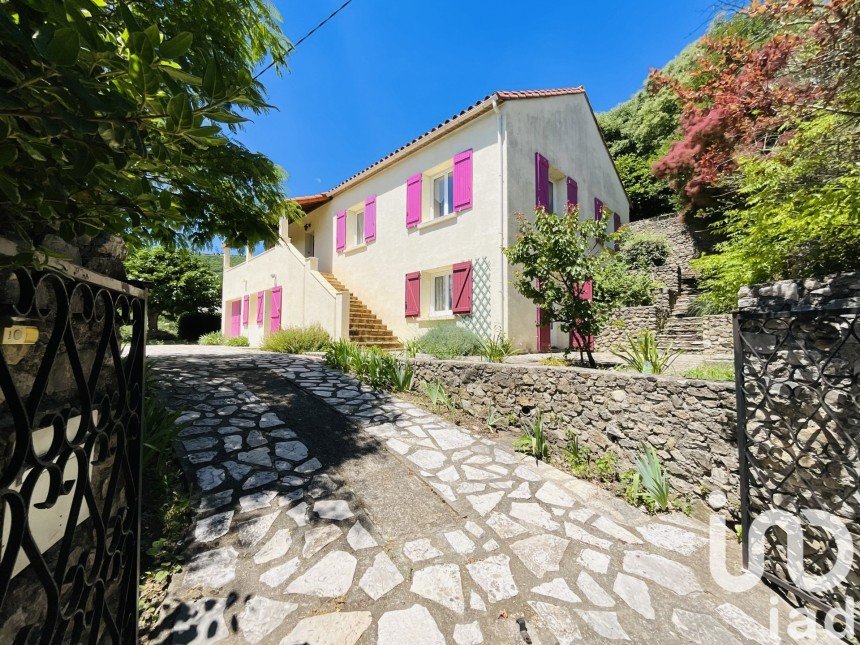 Maison traditionnelle 6 pièces de 154 m² à Le Vigan (30120)