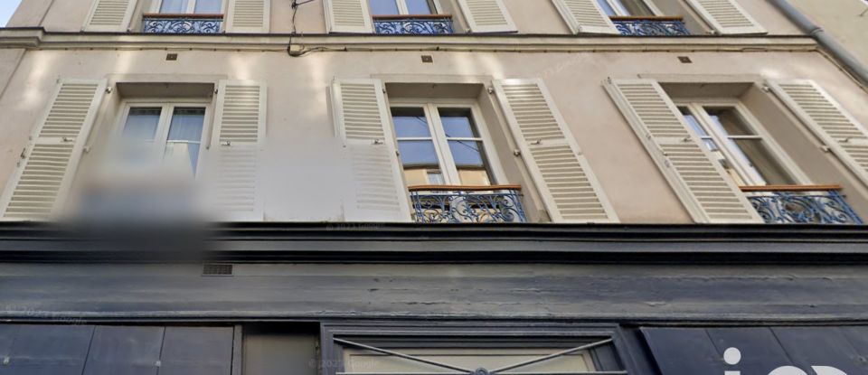 Appartement 2 pièces de 23 m² à Paris (75018)