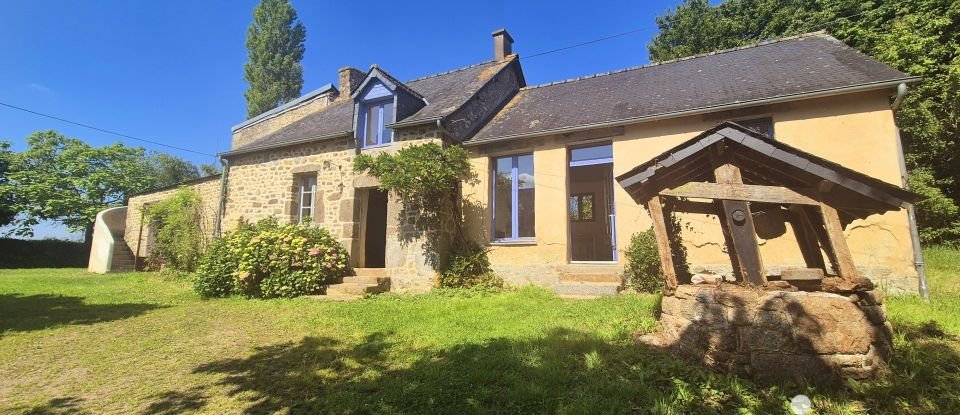 Maison 4 pièces de 180 m² à Lécousse (35133)