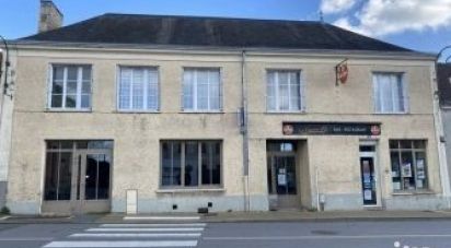 Restaurant de 177 m² à Saint-Rémy-du-Val (72600)