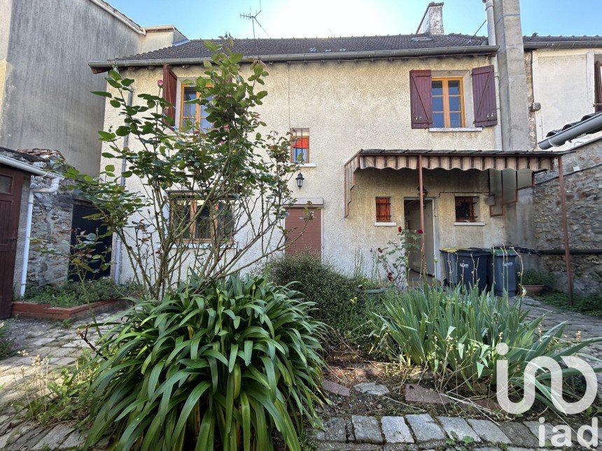 Vente Maison 123m² 6 Pièces à Montlhéry (91310) - Iad France