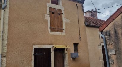 Town house 3 rooms of 44 m² in Laignes (21330)