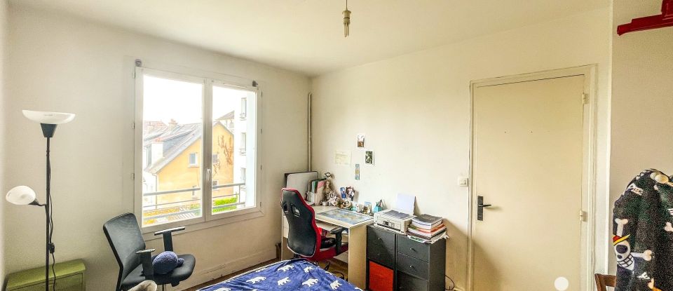 Appartement 2 pièces de 36 m² à Rennes (35700)