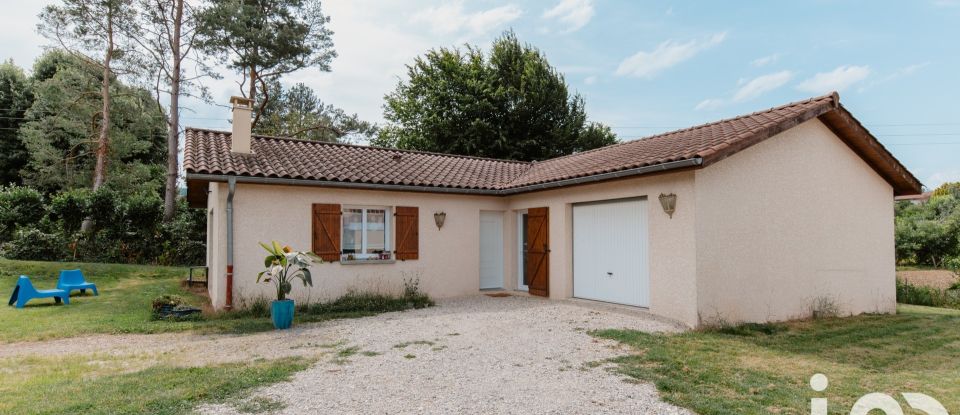 Maison 5 pièces de 112 m² à Lucenay (69480)