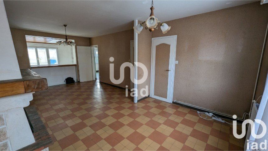 Town house 5 rooms of 110 m² in Raismes (59590)