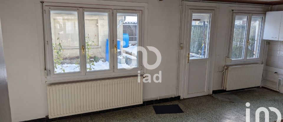 Town house 5 rooms of 110 m² in Raismes (59590)