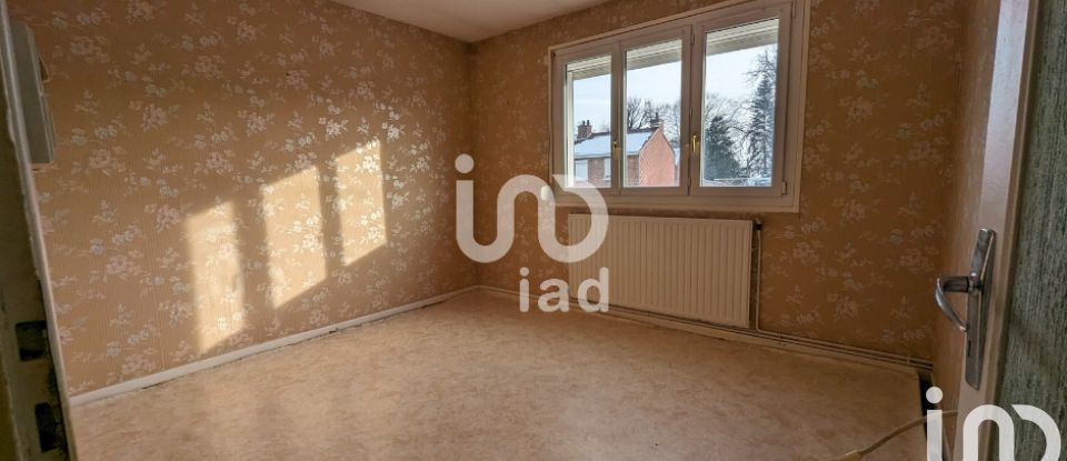 Town house 5 rooms of 110 m² in Raismes (59590)