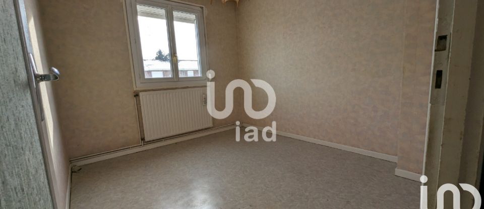 Town house 5 rooms of 110 m² in Raismes (59590)