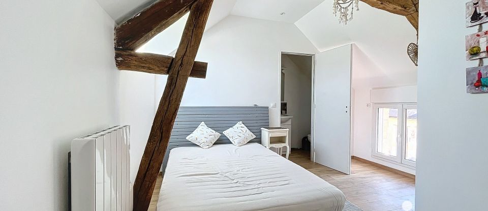 Longere 6 rooms of 128 m² in Faverolles-sur-Cher (41400)