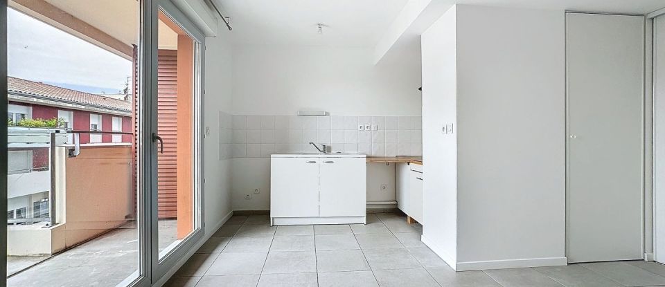 Appartement 2 pièces de 36 m² à Toulouse (31200)