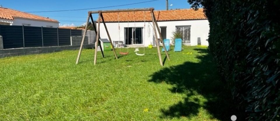 Maison 5 pièces de 101 m² à Apremont (85220)