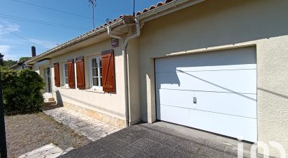 Traditional house 4 rooms of 118 m² in Léognan (33850)