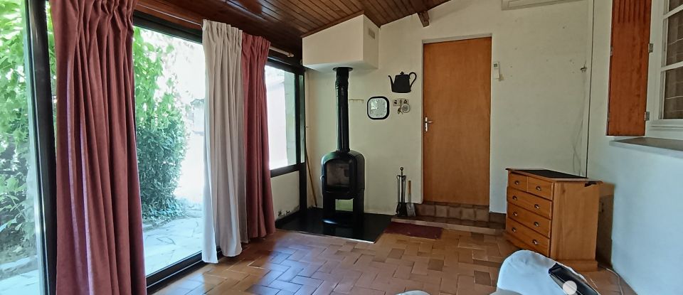 Maison traditionnelle 4 pièces de 118 m² à Léognan (33850)
