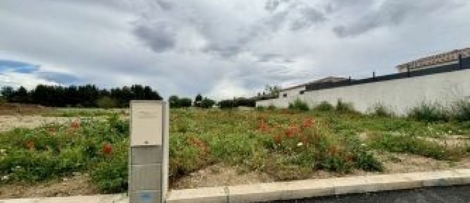 Land of 500 m² in Canet (11200)