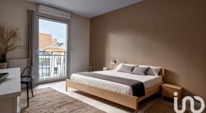 Apartment 2 rooms of 44 m² in Herblay-sur-Seine (95220)