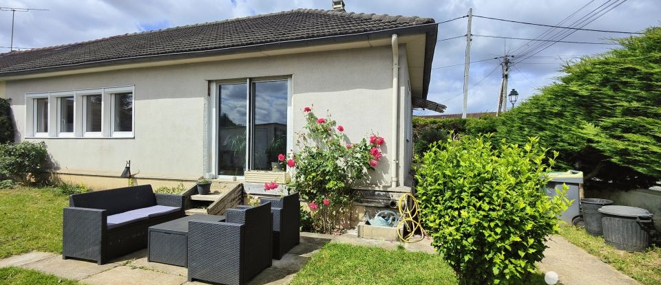 Maison 4 pièces de 68 m² à Ballancourt-sur-Essonne (91610)