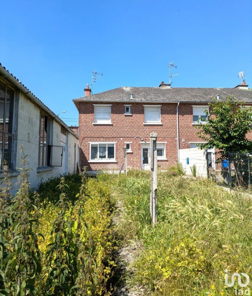 Maison 3 pièces de 90 m² à Neuville-Saint-Rémy (59554)