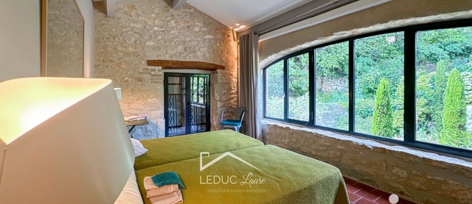 House 4 rooms of 121 m² in La Roque-sur-Cèze (30200)