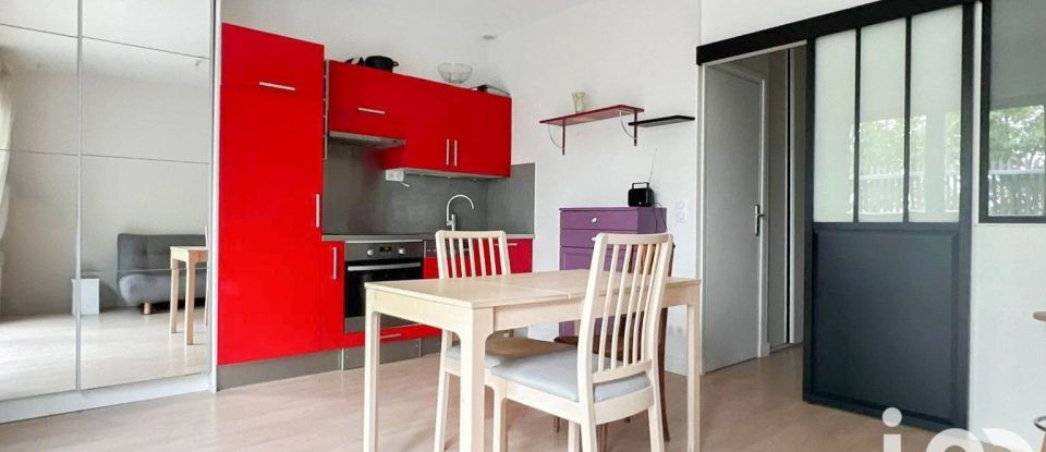 Appartement 2 pièces de 37 m² à Pantin (93500)