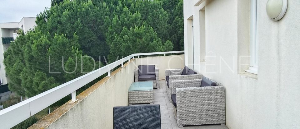 Apartment 3 rooms of 72 m² in Montpellier (34000)