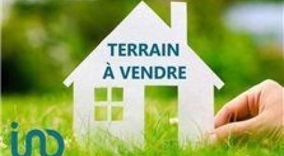 Terrain de 757 m² à Hersin-Coupigny (62530)