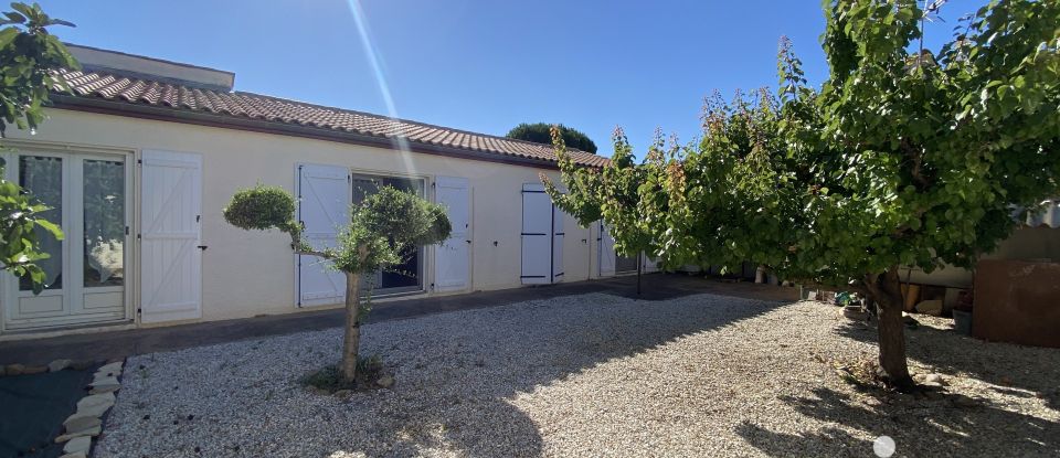 Maison traditionnelle 4 pièces de 90 m² à Saint-Marcel-sur-Aude (11120)